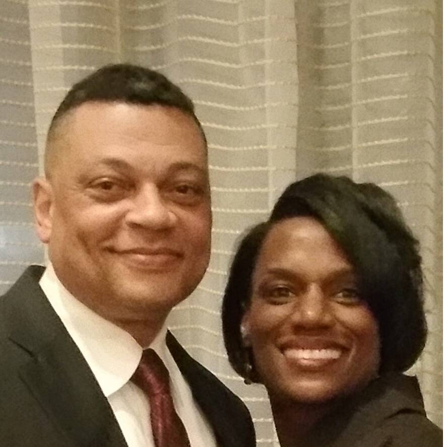 Morris and Yolanda Goins