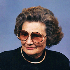 Eva Barber Dowd