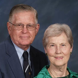 Dr. Larry and Mary Margaret McNeill